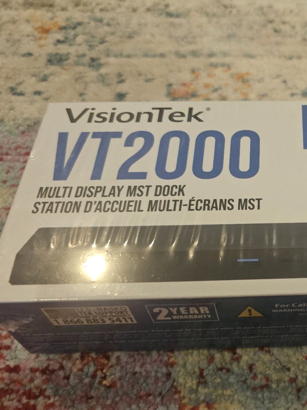 New VisionTek VT 2000